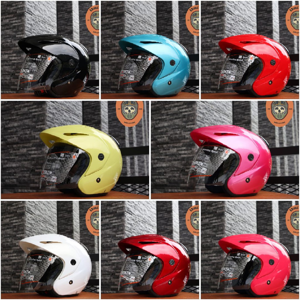 Helm INK CX 22 ORIGINAL