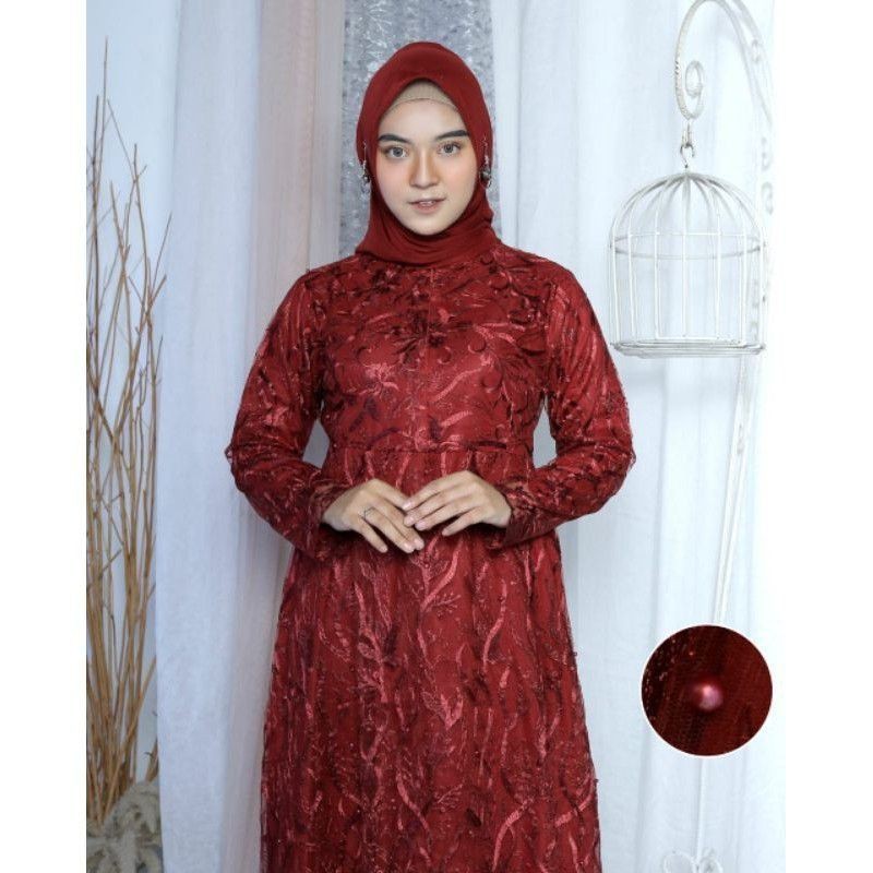 DRESS ORIGINAL/kebaya original/dress pesta [COD]