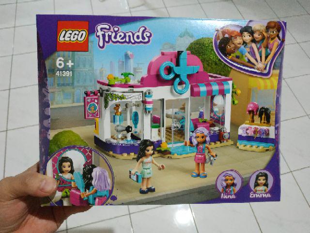 lego friends 41391 instructions
