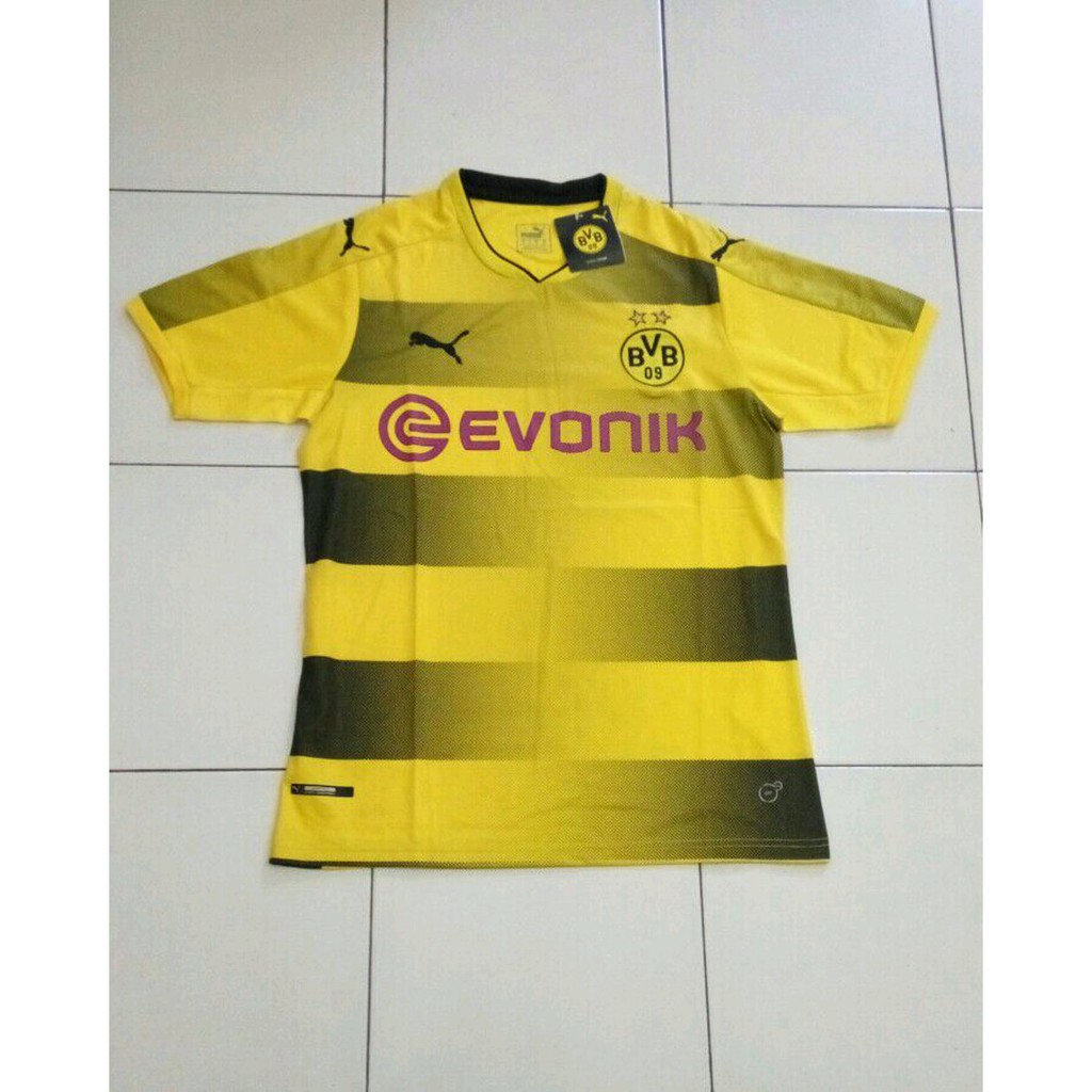 Jual Jersey Dortmund Home 2017 2018 Diskon