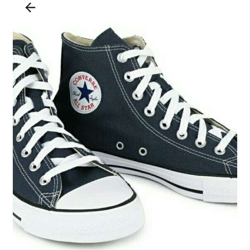 Chuck Taylor All Star Canvas Hi - Converse