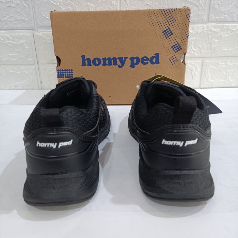 Sepatu Sekolah Homyped Tipe Claude size 31-38