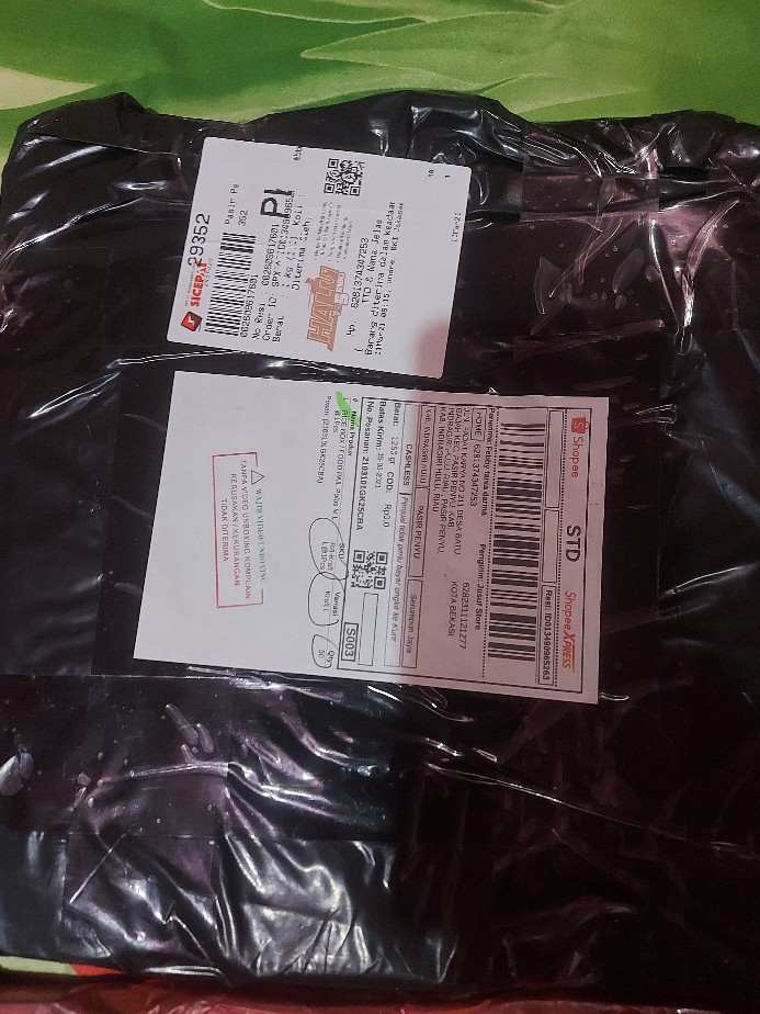 Rice Box / Food Pail Polos M L @1pcs