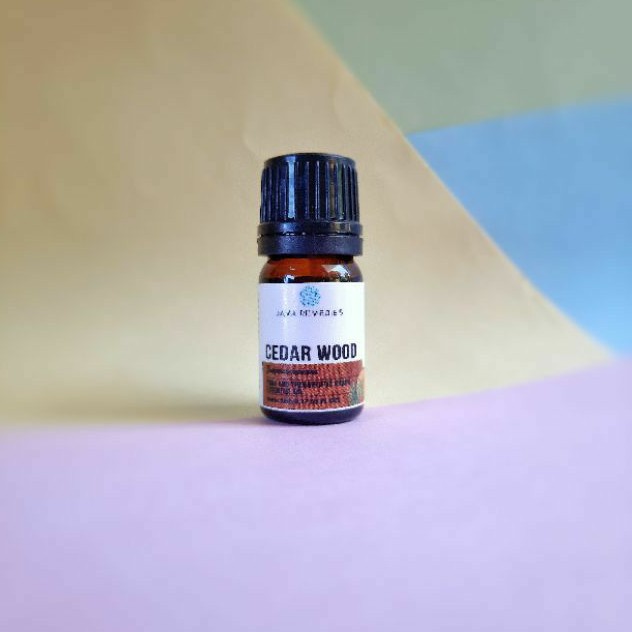 Cedar Wood Essential Oil