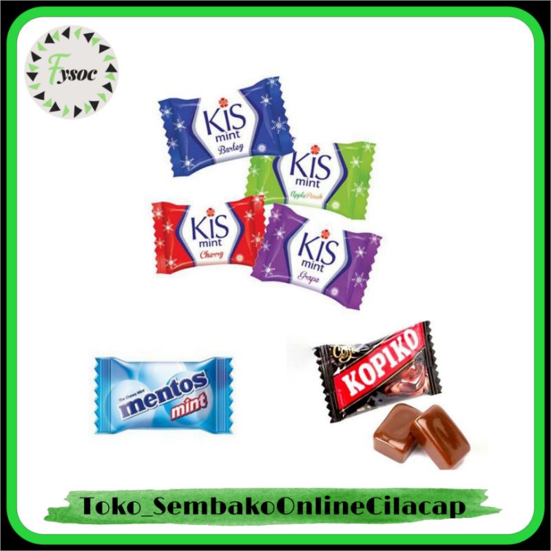 

PERMEN KISS MENTOS ISI 10 PCS