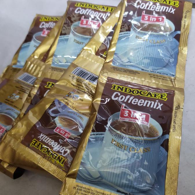 

Cantik Kopi Indocafe 3In1 10Pcs Sale!!!