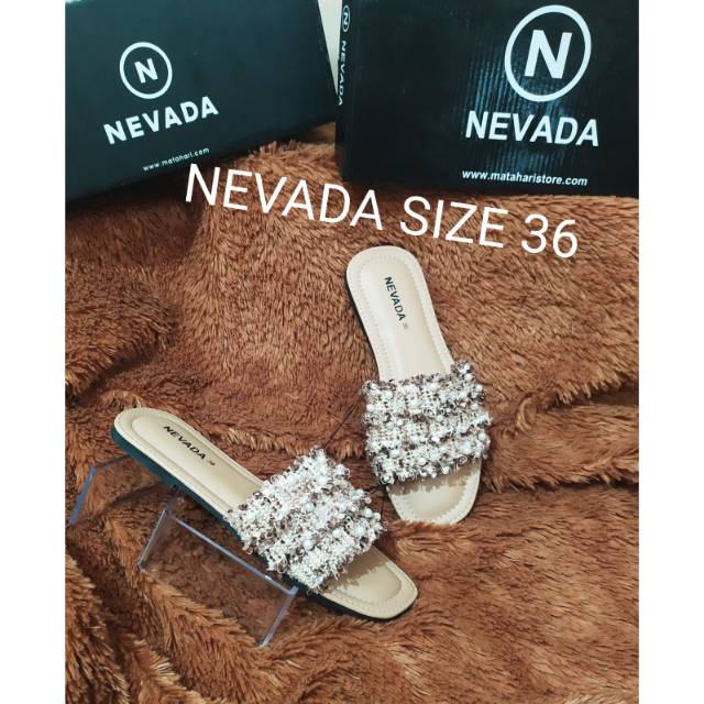  Sandal nevada ori  Shopee Indonesia