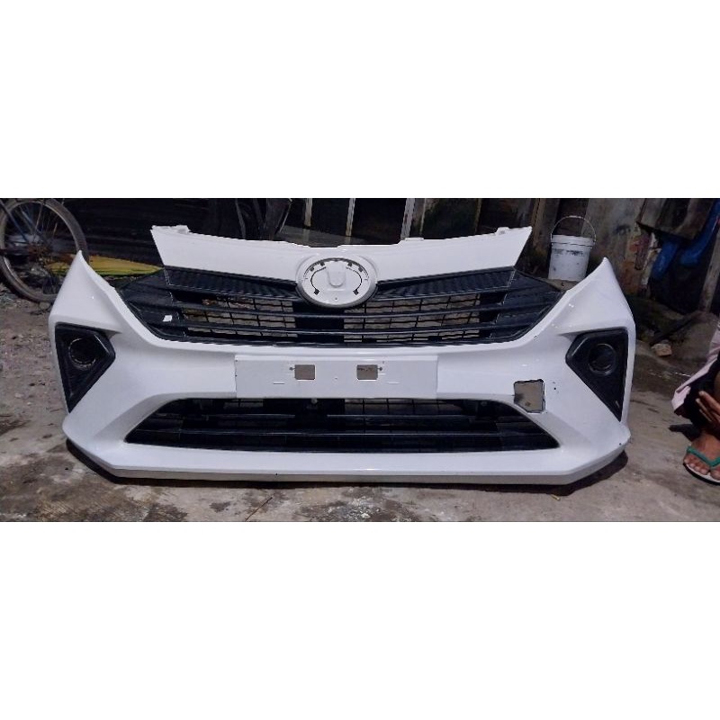 bemper depan sigra 2019 2020 2021 2022 2023 2024