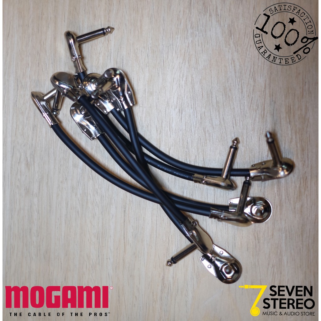 Jumper - Patch Cable Mogami 2524 Original Japan 15 cm