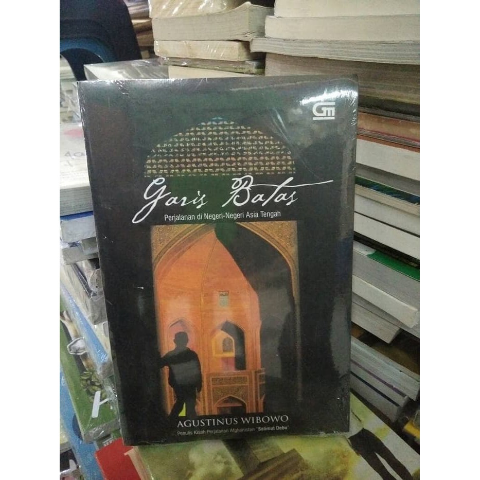 GARIS BATAS