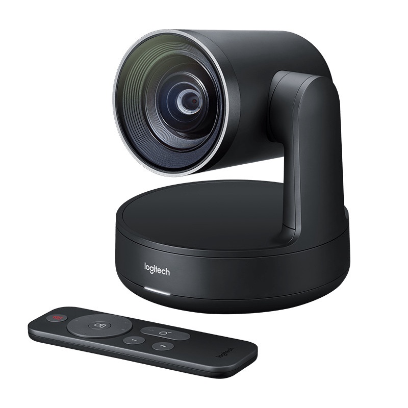 Logitech Video Conference VC Rally Camera Premium PTZ - Garansi 2 Tahun