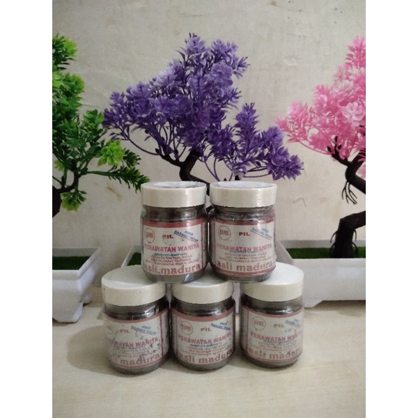 Jamu empot empot perawatan wanita