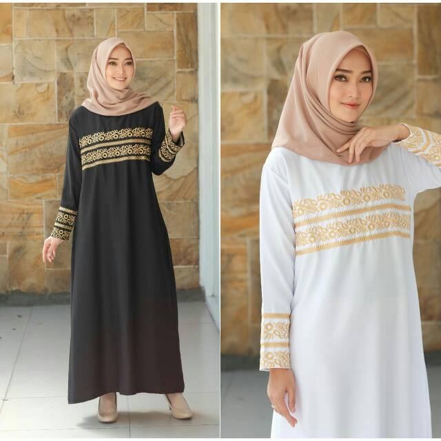 Anisa Abaya - Abaya Terlaris