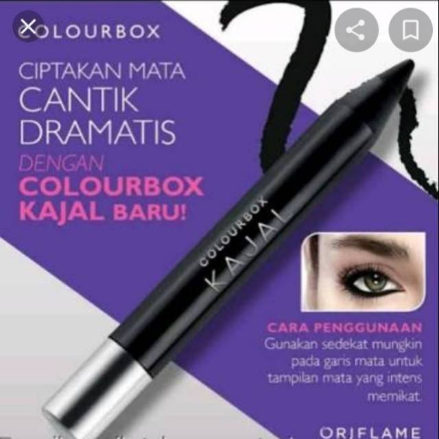 Colourbox Kajal