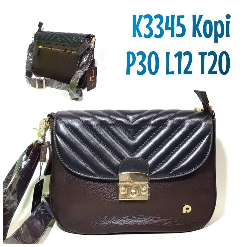 Tas Papillon Original K3345 Kopi