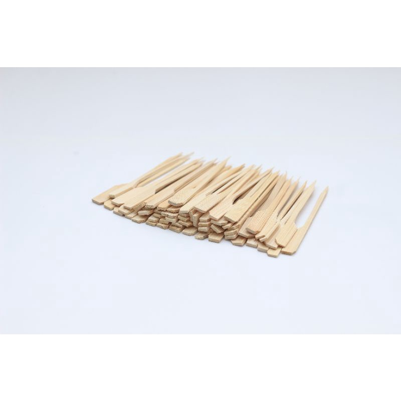 Tusuk Sate Yakitori / Tusuk Sate Jepang 15cm (isi100pcs)