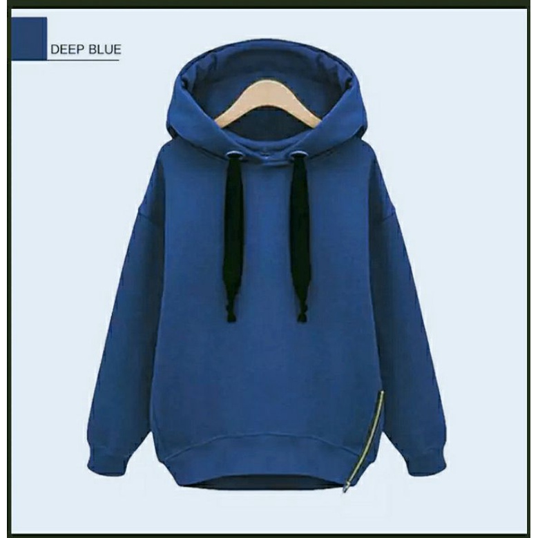 hoodie oversize korean style terbaru ( SLT GGR)