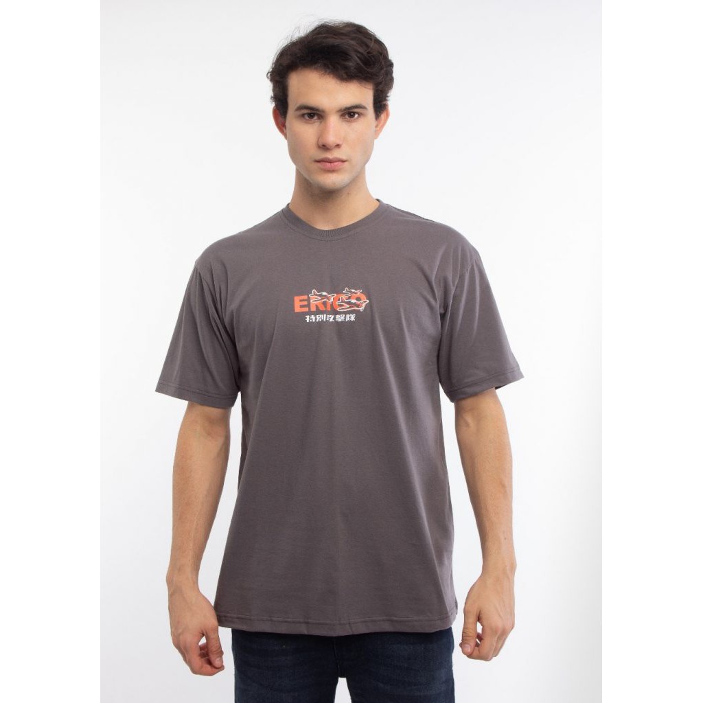 

Erigo T-Shirt Puren Darakgrey