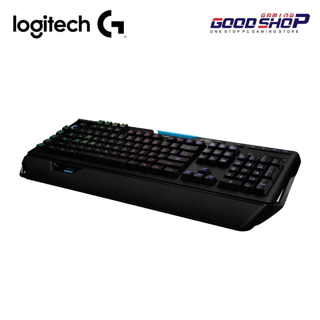 Logitech G910 Orion Spectrum - Gaming Keyboard