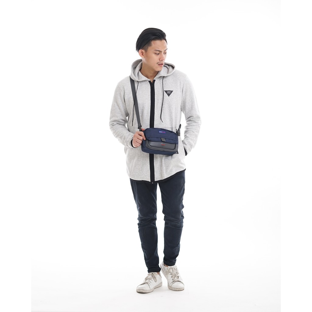[BISA COD] Tas Tangan DOPP KIT DRG Hand Bag Pouch Clutch Selempang Slempang Sling Slingbag Murah ORI