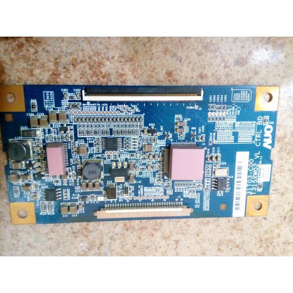 T CON - TCON - TICON BOARD LOGIC TV LCD LG 32LG30 RA - 32 LG 30 RA