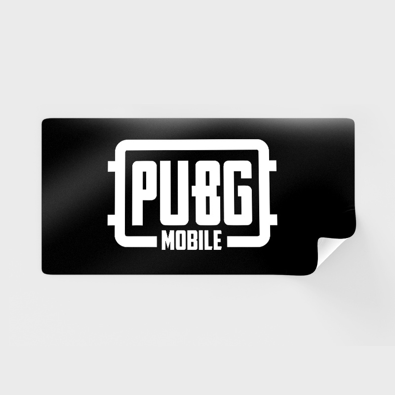 

Sticker Stiker Game PUBG Mobile Gamer Satuan Anti Air Helm Kaca Lucu