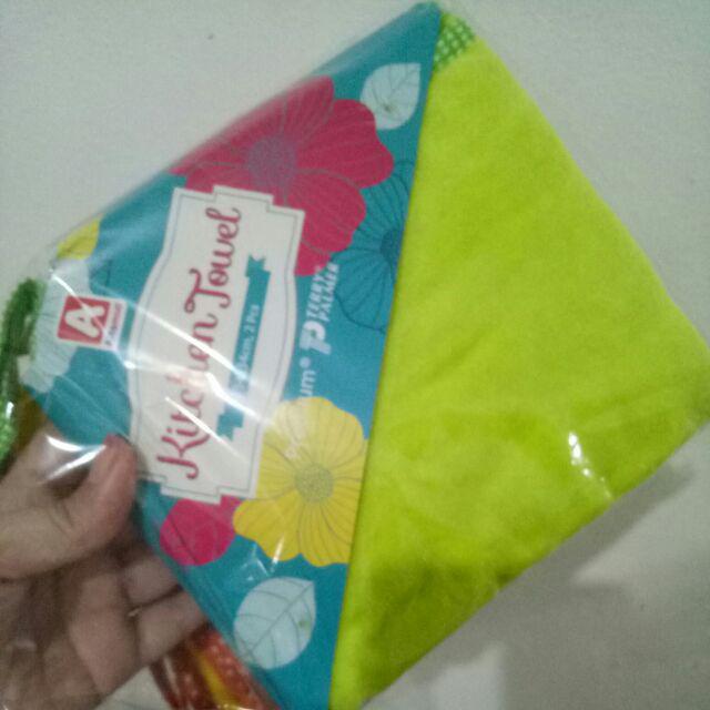 2pcs Kitchen Towel Tp