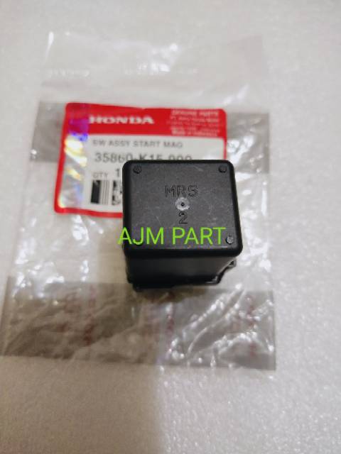 Bendik relay stater CB 50R-CBR 150R-ninja 250R-1