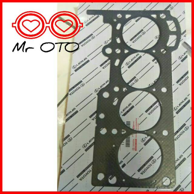 Gasket Cylinder Head Avanza 1.3