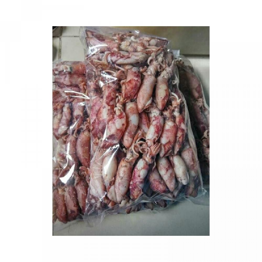 

Cumi Asin Telur Fresh Premium 250 gram