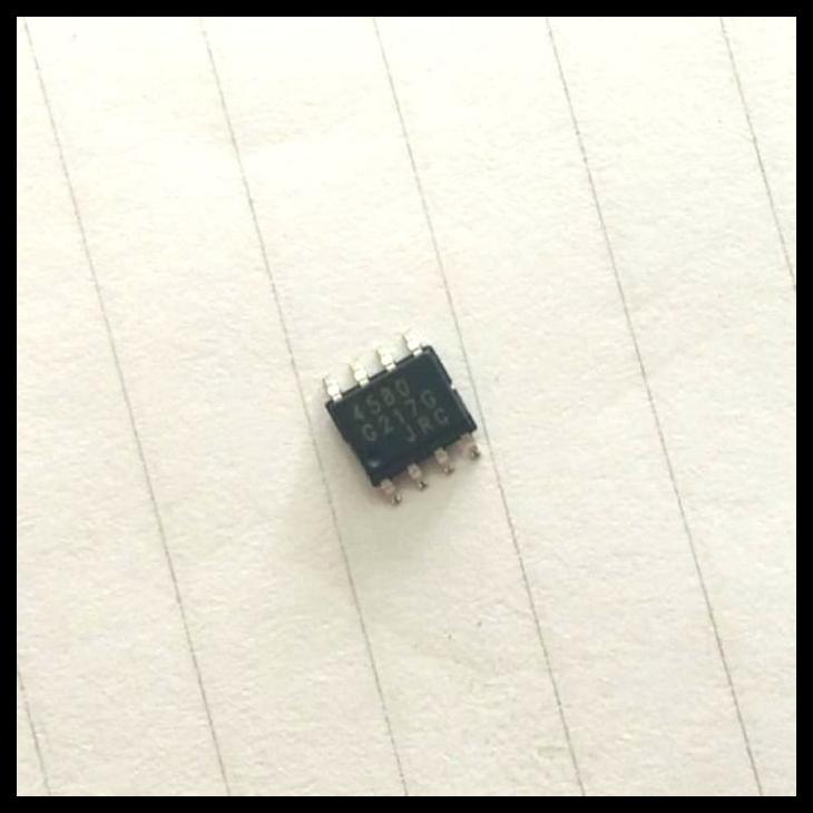 Ic Smd Jrc 4580 Jrc4580 Asli Bagus Ori Original Kode 904