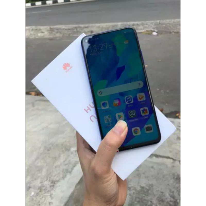 Huawei nova5t second