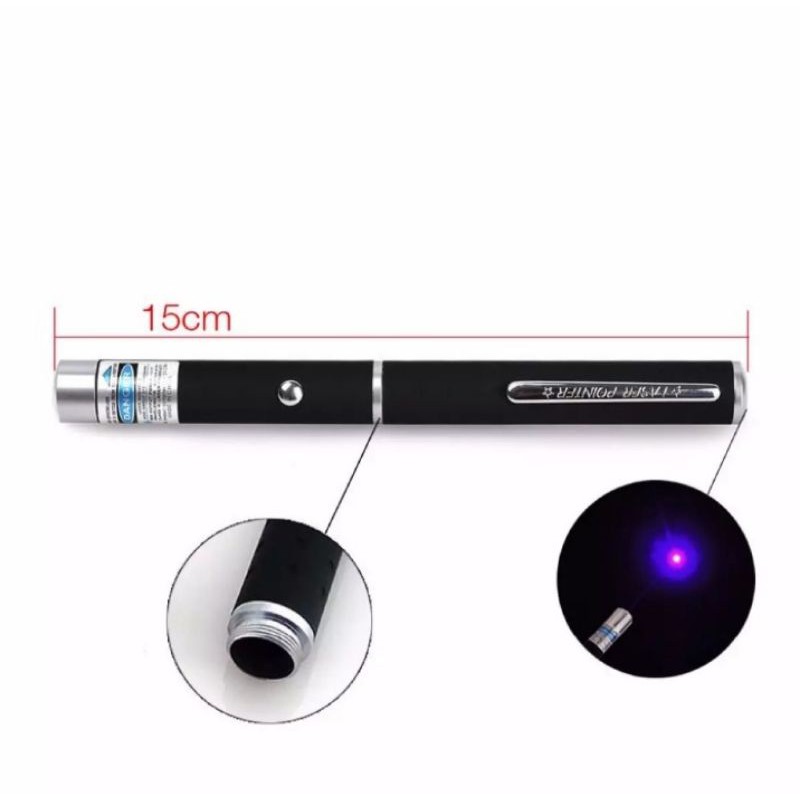 LASER POINTER LASER PERSENTASE / LASER TES LENSA BLUERAY PHOTOCROMIC