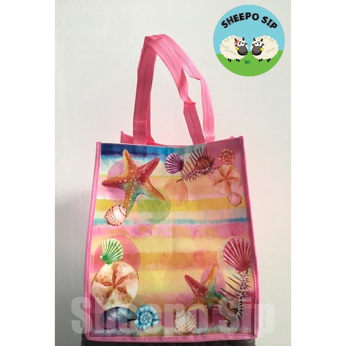 

TAS SPUNBOND NASI KOTAK / DUS KUE / BESEK 24x24 / 22x22 - TAS PRINTING HAJATAN - TAS ULANG TAHUN TAS BERKAT - TAS LAMINASI SELAMETAN - TAS BOX NASI 24X24