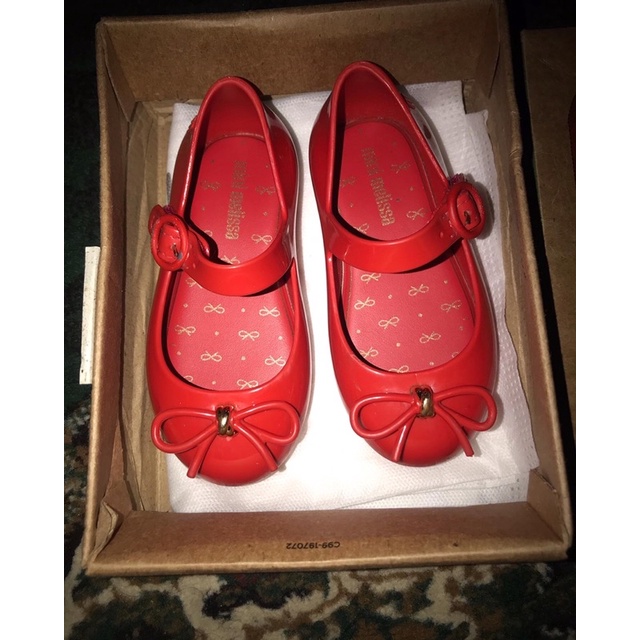 Mini Melissa Preloved