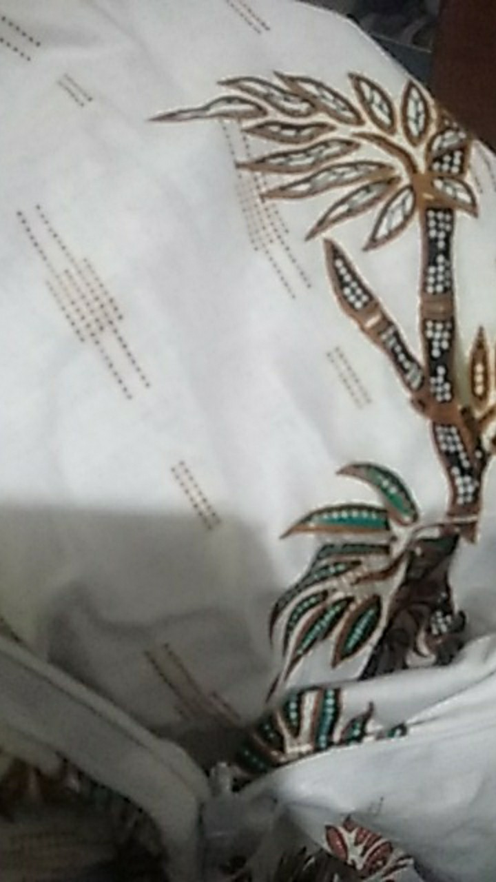 Terlaris Serut Genes Jelita Tunic Navbor Yelbor Whitbor Creambor Tunik Batik Modern Hrb030 Dolbi Dob