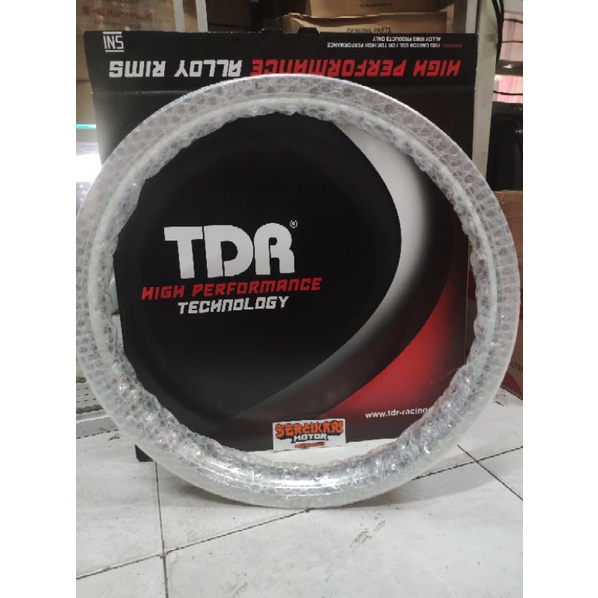VELG TDR SILVER 140 160 185 215 WX TDR