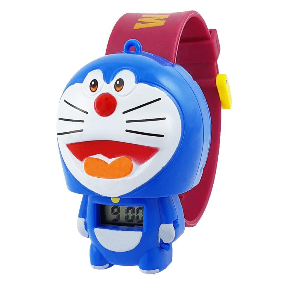 Produk Anti Galau JAM TANGAN DORAEMON JT1174 ANAK GROSIR MURAH â¸