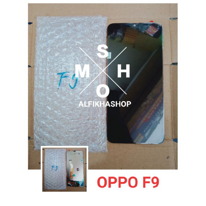 OPPO F9 LCD FULLSET