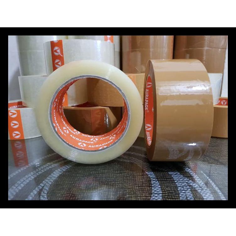 

Promo Gojek Only Lakban Bening/Coklat 100 Yard Murah Diskon