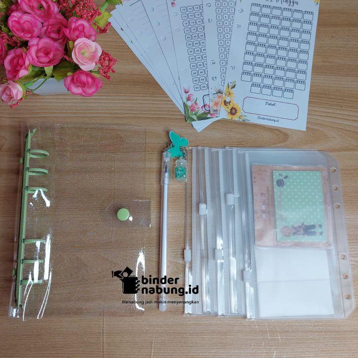 

Z9D Paket Hemat Binder Uk A6➧▼ (Stock Banyak)Terbaru ➧