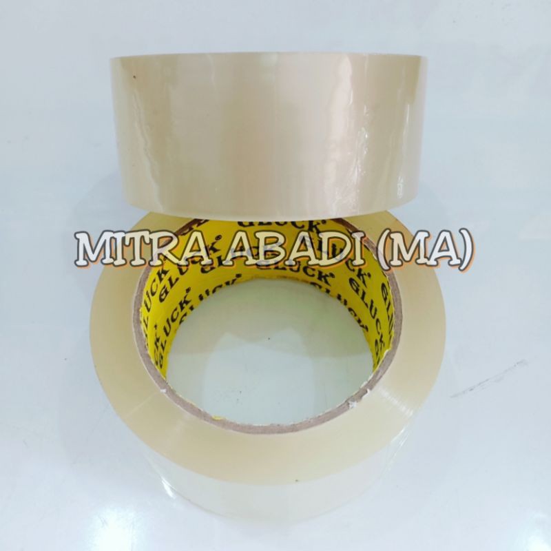 

LAKBAN BENING GLUCK 2 INCH / LAKBAN BENING BESAR 2