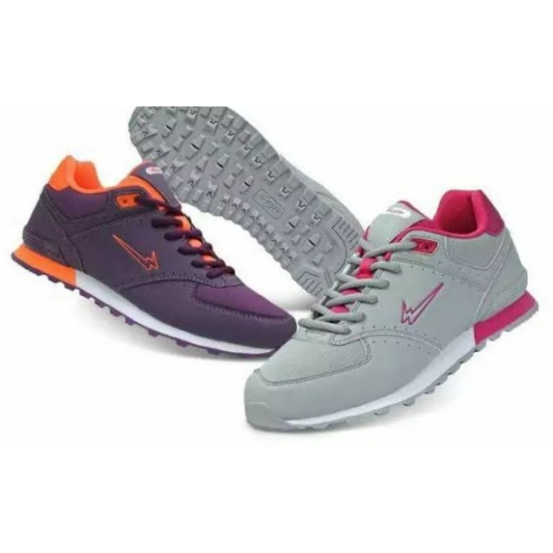 sepatu olahraga lari wanita eagle Vanessa original