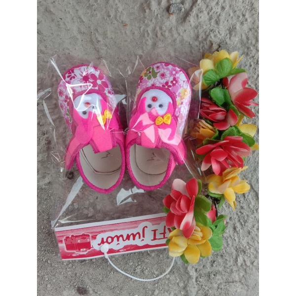 TERLARIS/SEPATU BAYI LUCU/SEPATU BONEKA