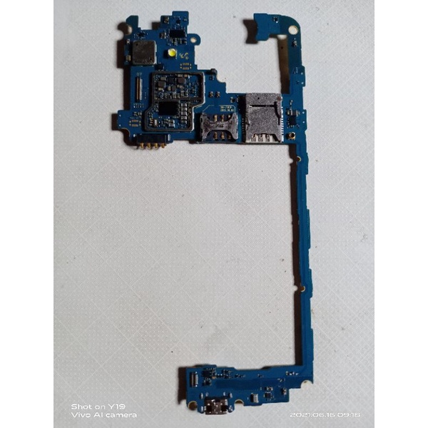 mesin Samsung j7/j700f mentok logo