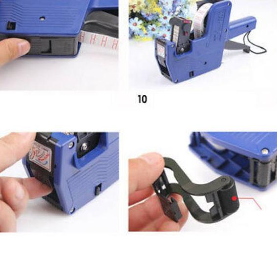 

Terbaru - Price Label Label Harga Xeho 8 Digit XH 5500