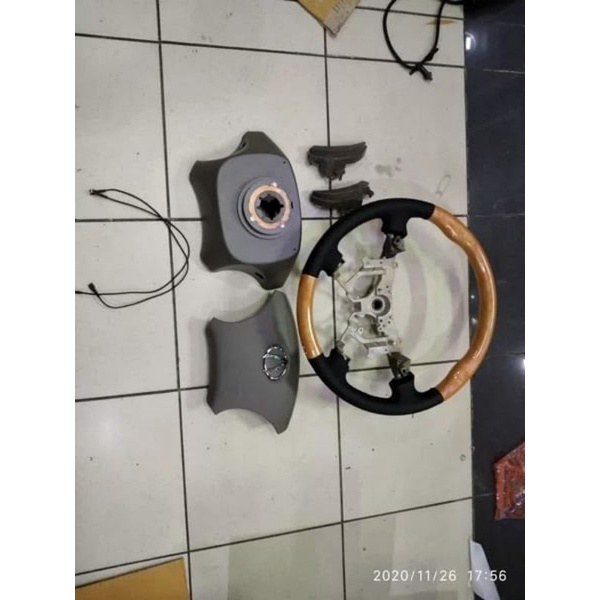 Stir innova 2004-2010 wood