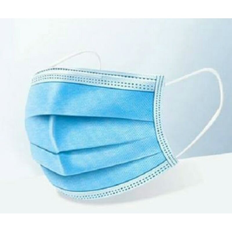 masker medis 1/box 50pcs