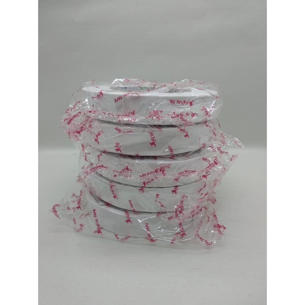 

Foam tape 1"/ double tape foam 1"/ perekat dua sisi foam goal tape 1