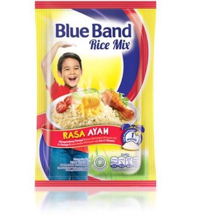 

Flash Sale Blue Band Rice Mix BBQ 3 x 45 gr + Blue Band Rice Mix Chicken 3 x 45 gr